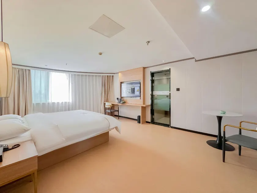 Konggu Youlan Hotel (Shaoxing Lu Xun's Hometown Railway Station Metro Station Branch) - Image 1