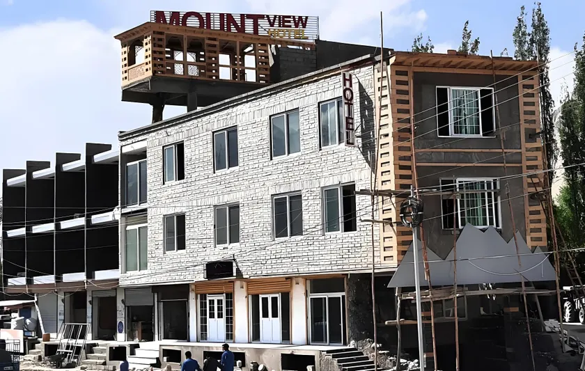 Mount View Hotel Skardu - Image 1