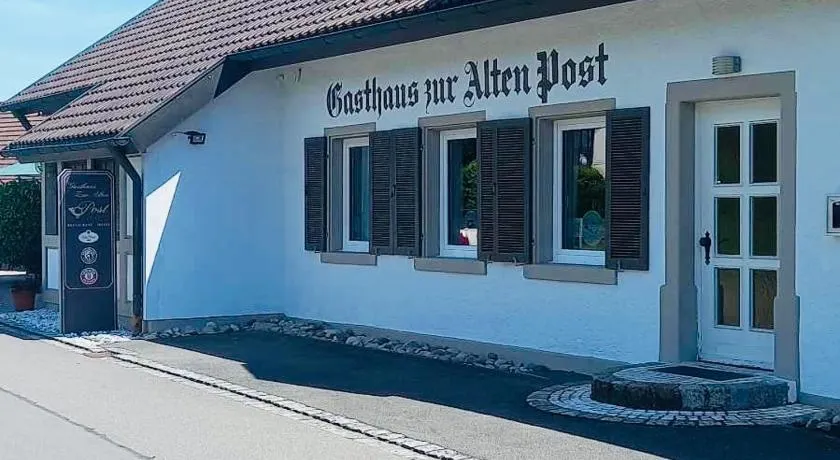 Gasthaus zur Alten Post - Image 1