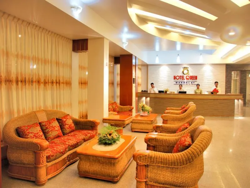 Hotel Queen Mandalay - Image 1