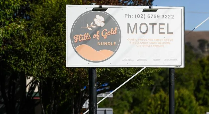 Hills of Gold Motel at Nundle - Image 1