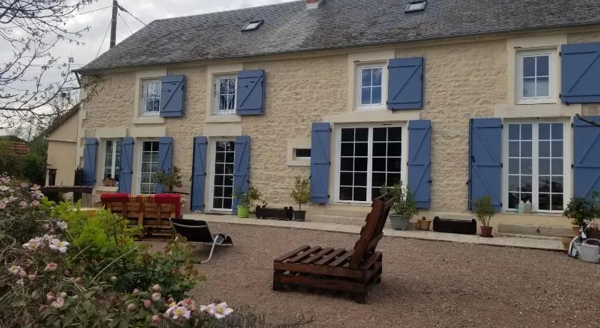 Chambre d'hôtes Chez Léon pour 1 à 4 personnes - Image 1