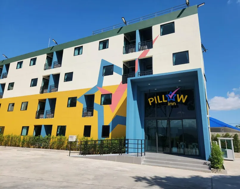 พิลโล่ อินน์ พะเยา Pillow Inn Phayao - Image 1