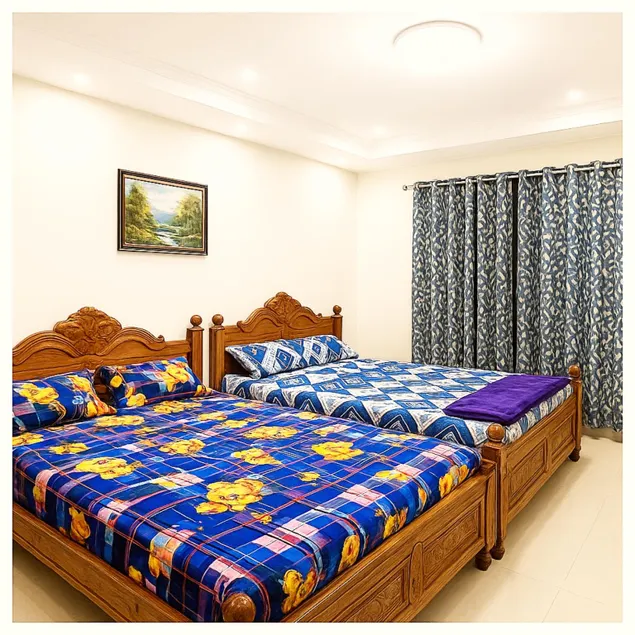 Goroomgo Parwati Kutir Deoghar - Image 1