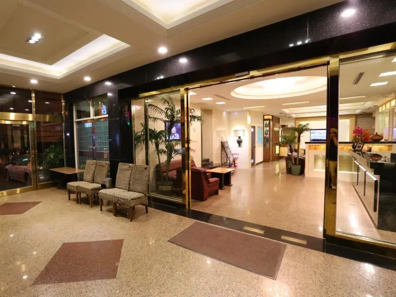 Kai Fu Hotel - Image 1