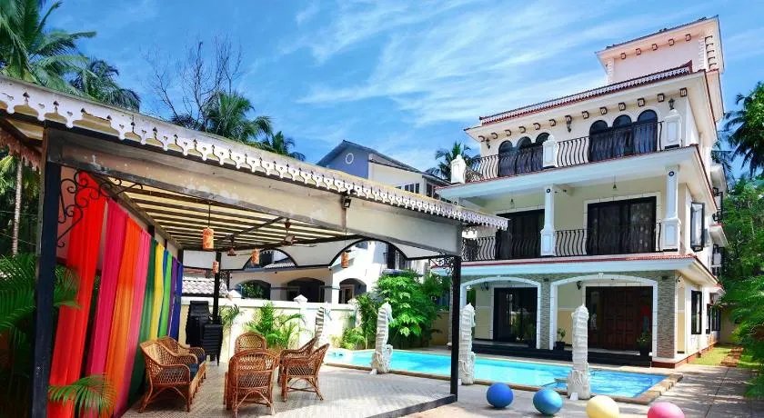 Villa Calangute Phase 10 - Image 1
