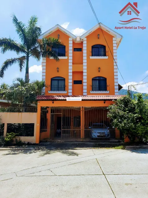 Hotel la Trejo - Image 1