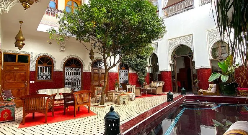 Smukke riad udelukkende i Marrakech - Image 1