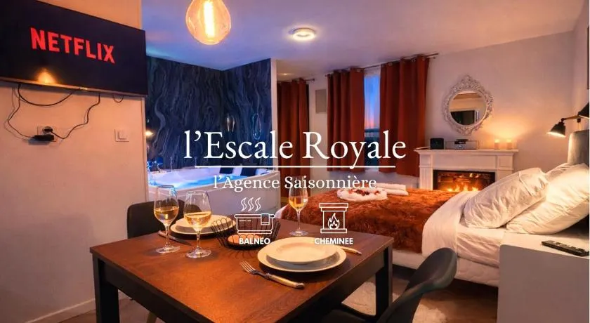l'Escale Royale - Image 1