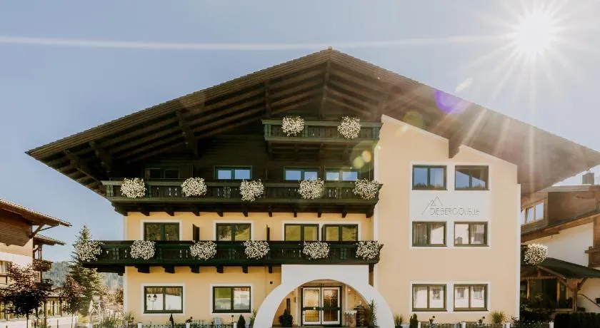 B&B Hotel Die Bergquelle - Image 1