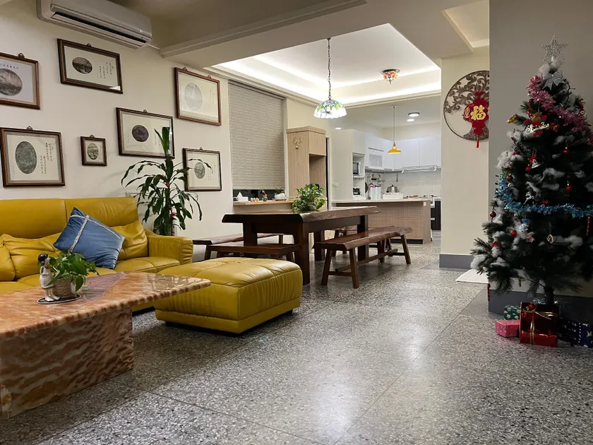 Hualien Biyun Mountain Villa Quiet Private Duplex Villa, Hosting One Group of Guests Per Day - Image 1