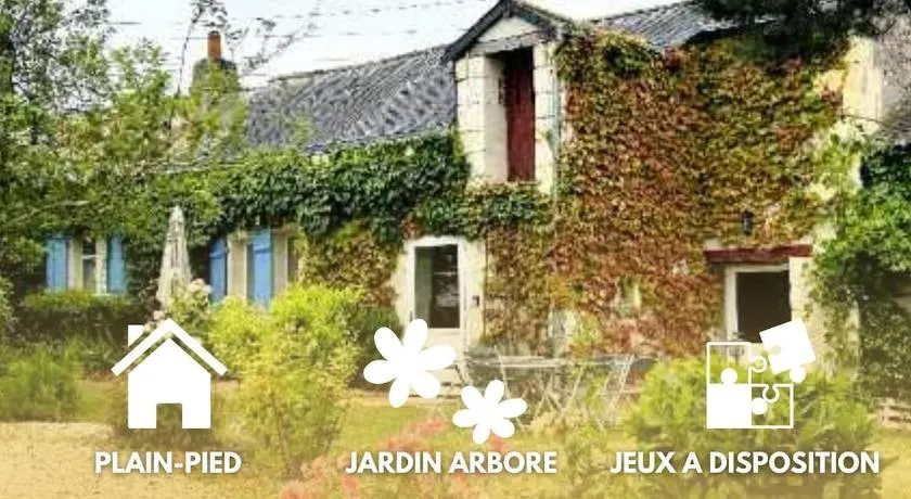 Gîte Les Jardins de Terrefort - Image 1