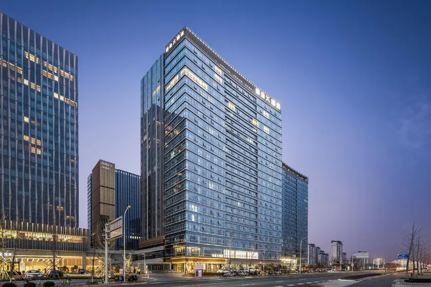 Atour X Hotel Changzhou Jintan District Government - Image 1
