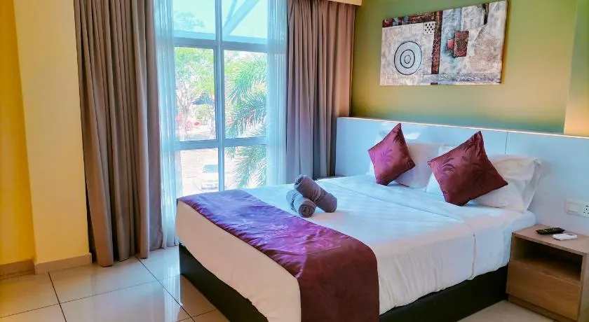 Rivero Boutique Hotel Melaka - Image 1