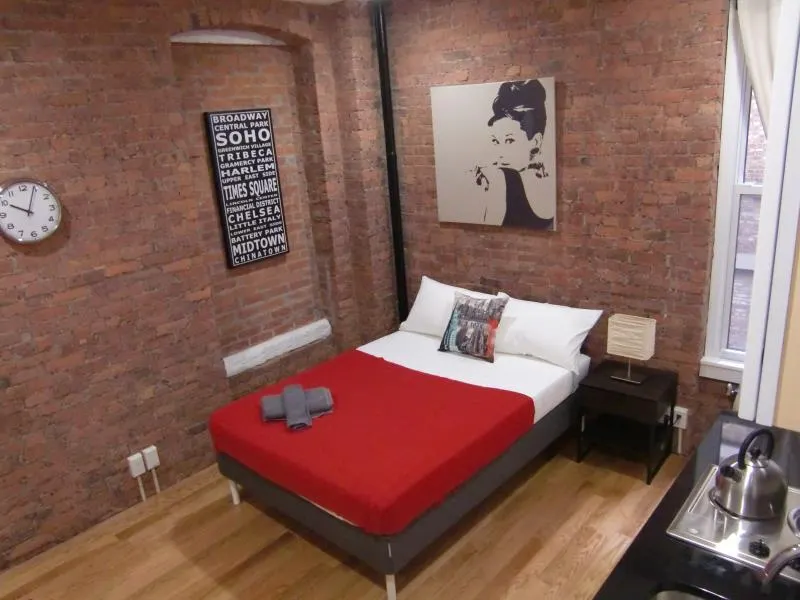 Metropolitan Studio Apartments Manhattan - Image 1