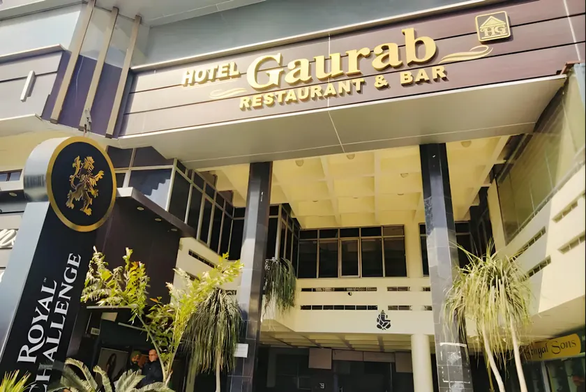 Hotel Gaurab at Paltan Bazaar - Image 1