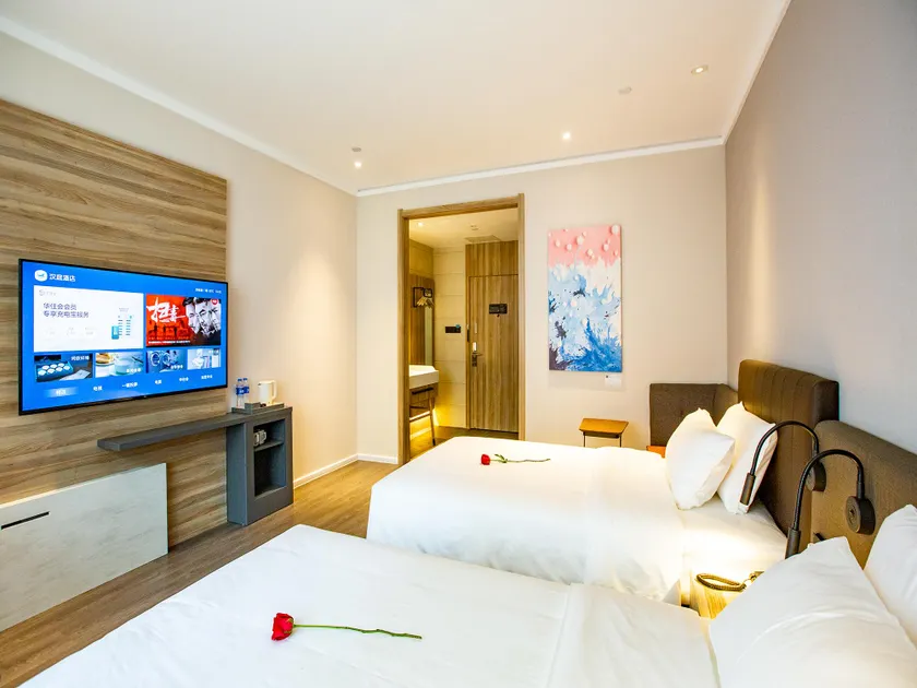 Hanting Hotel Shijiazhuang Luancheng Hebei Communication University - Image 1