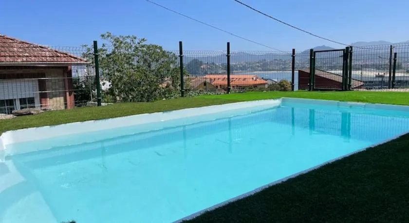 Casita Independiente y tres apartamentos con piscina Ladeira Playa - Image 1