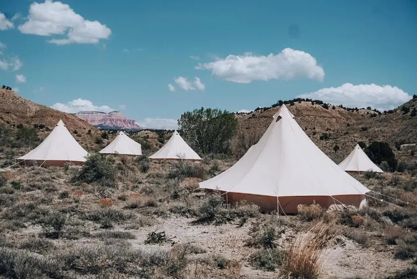 Bryce Canyon Escalante Glamping - Image 1