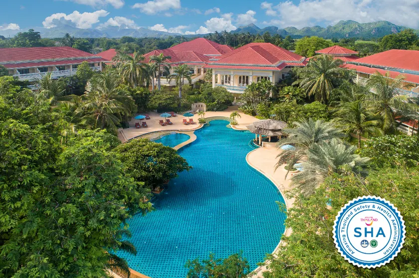 Dheva Mantra Resort - Image 1
