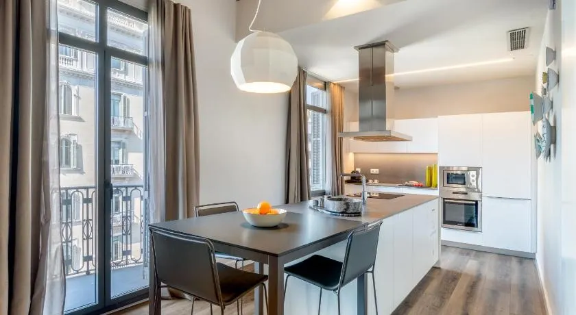 Casagrand Luxury Apartments Barcelona - Image 1