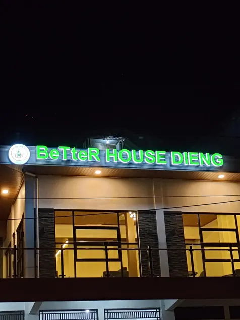 Better House & Cabin Dieng - Image 1