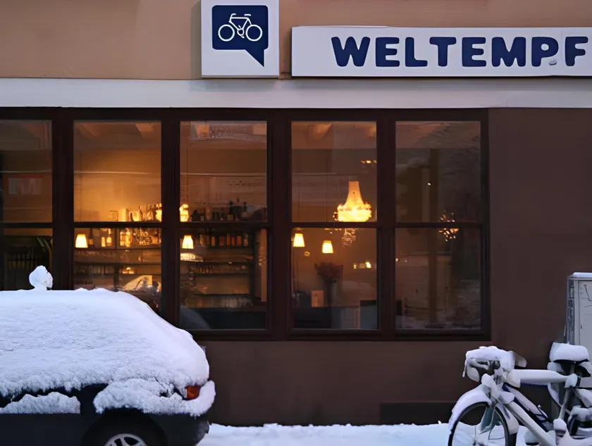 Weltempfänger Backpacker Hostel - Image 1