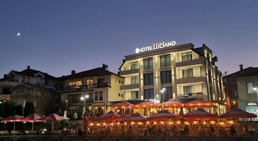 Hotel Luciano - Image 1