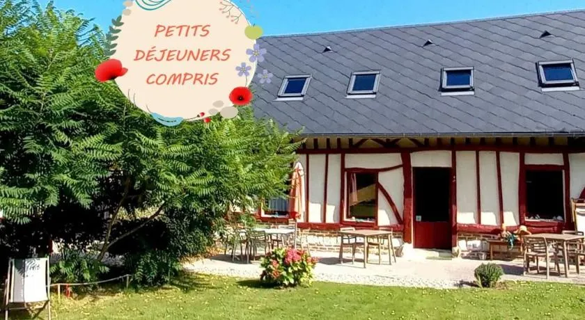Gîte 3 chambres Au Gré du Vent, Côte d'Albâtre, Normandie - Image 1