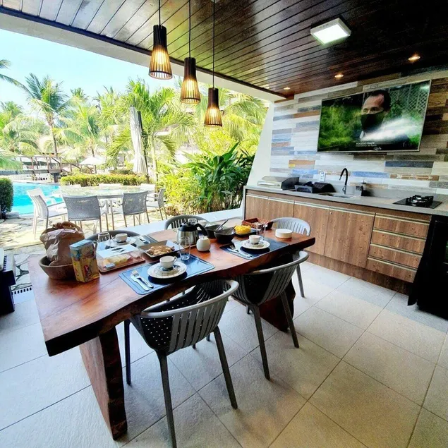 Flat Luxo Terreo Nannai Residence - Image 1