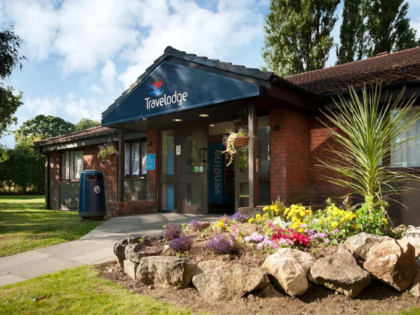 Travelodge Wirral Eastham - Image 1