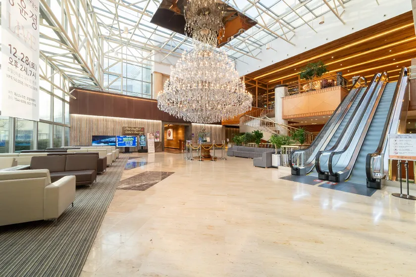 Hotel Interburgo Daegu - Image 1