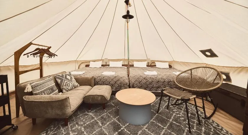 Yoichi Vineyard Glamping - Image 1