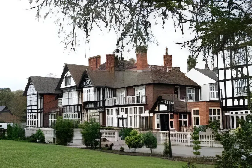 The Golf Hotel Woodhall Spa - Image 1