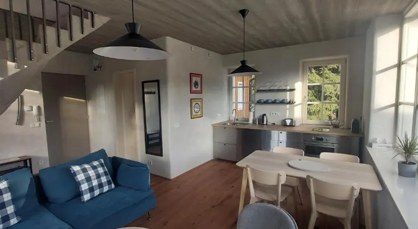 Mezonetový apartmán v Chalupě Bedřiška - Image 1