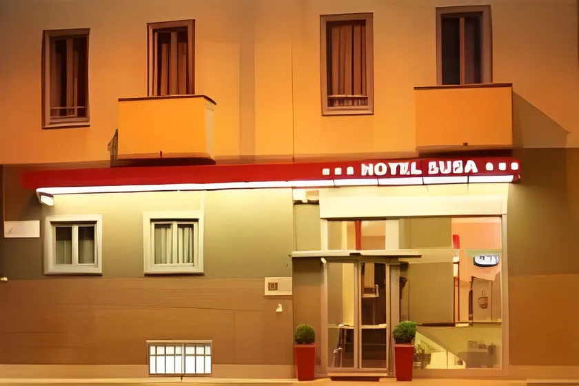 Hotel Susa - Image 1