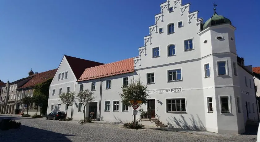 Boutique Hotel zur Post - Image 1