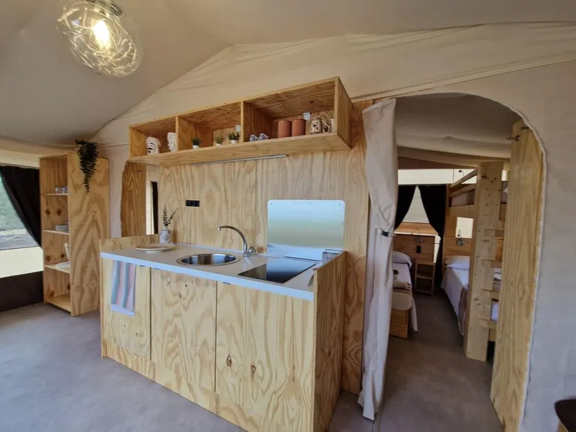 Koru Etna Glamping - lodge con vasca idromassaggio privata - Image 1