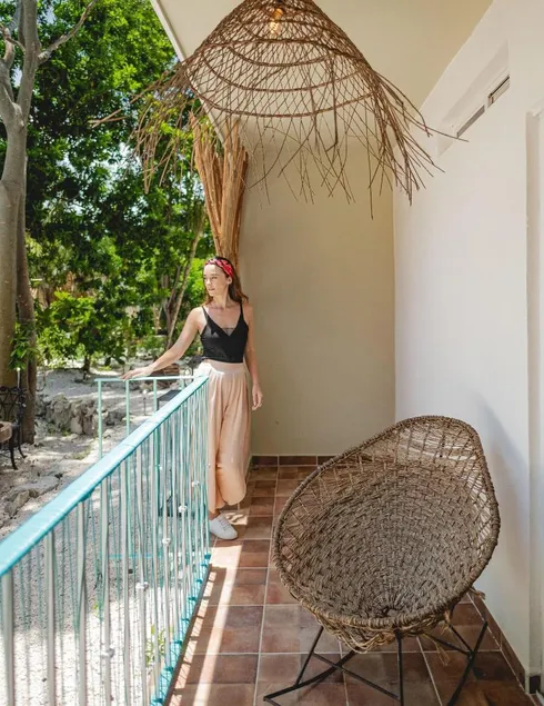 LA TULUMENA Boutique Hotel - Image 1