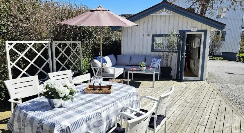 Charming cottage by the sea in Ellos SE09184 - Image 1