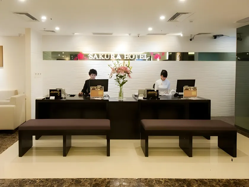 Sakura Hotel - Image 1