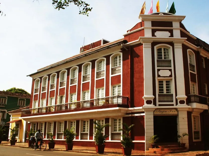 WelcomHeritage Panjim Inn - Image 1
