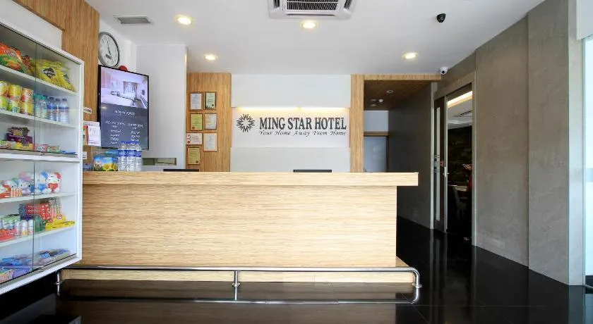 Hotel Ming Star - Image 1