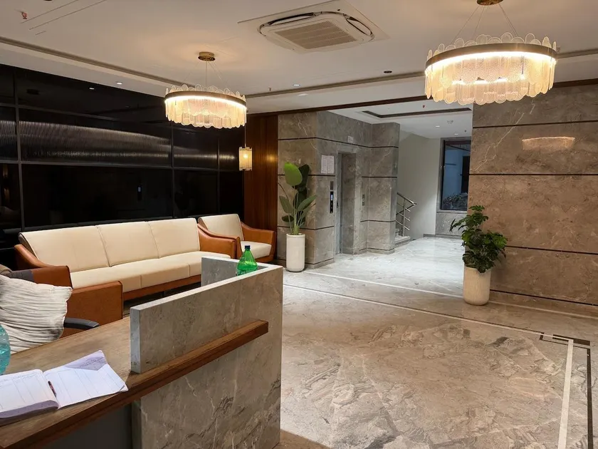 2BHK AC SUITE AT Balewadi Highstreet - Image 1