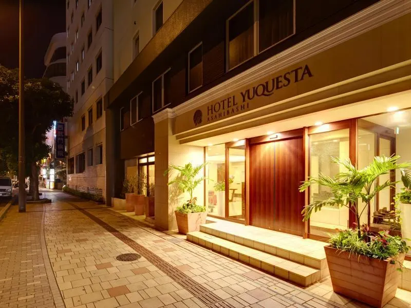 Hotel Yuquesta Asahibashi - Image 1