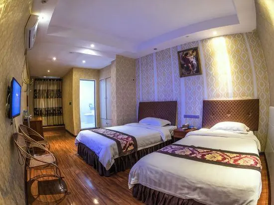 Chongqing Fangdi Business Hotel - Image 1