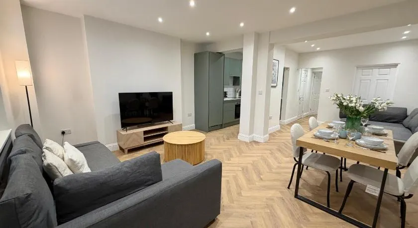 Stylish and Modern 1 Bedroom Flat in Pimlico - Image 1