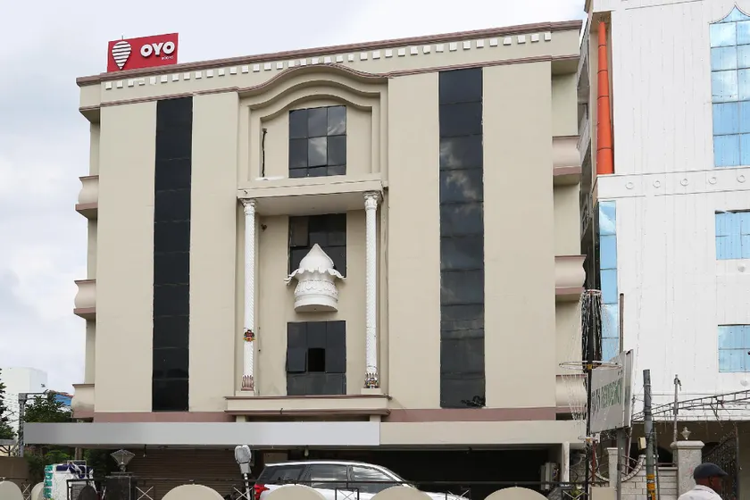 Collection O Poojith Residency - Image 1