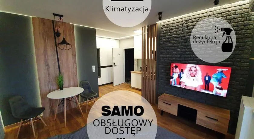 Apartamenty Iława Odnowiciela z klimatyzacją - Image 1