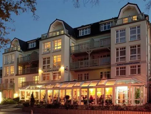Am Weststrand Aparthotel Kühlungsborn - Image 1